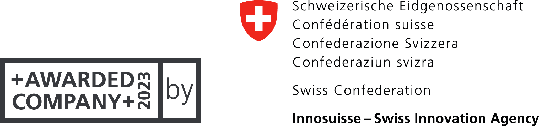 InnoSuisse Certificate